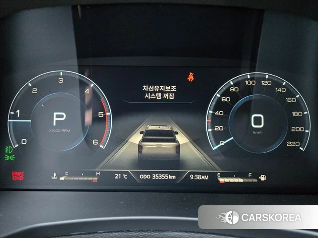 Ssangyong The New Rexton Sport id 4592973 из Кореи 18
