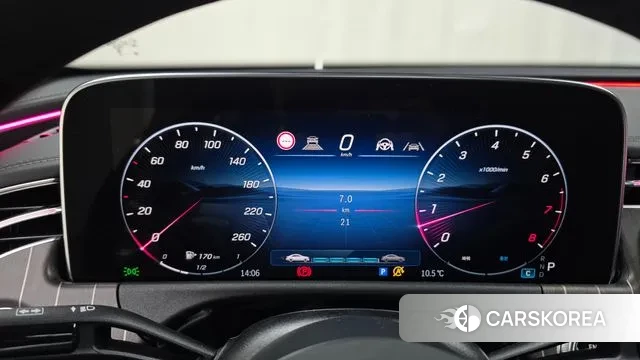 Mercedes-Benz E-Class W214 id 3486833 из Кореи 18