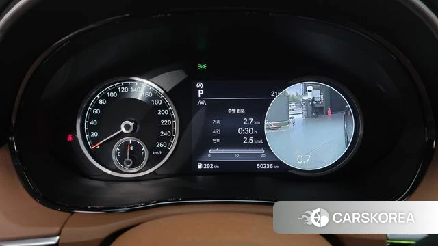 Genesis GV70 id 4292366 из Кореи 32