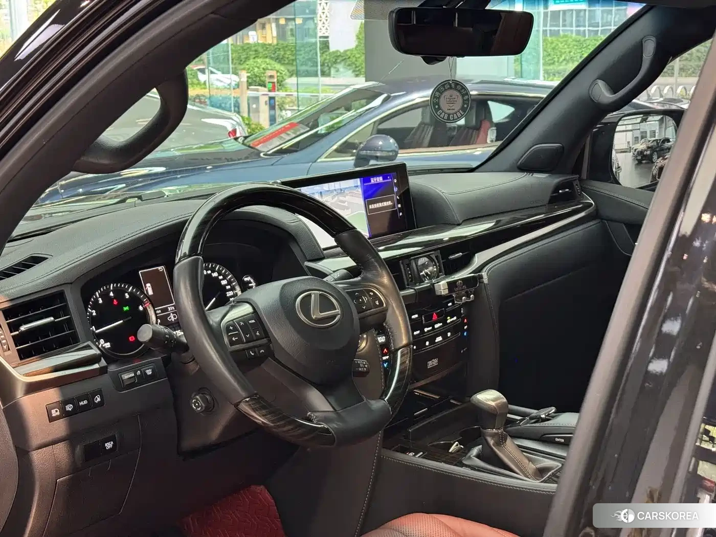 Lexus LX id 4622682 из Китая 15