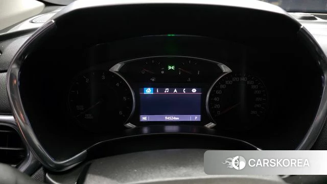 Chevrolet (GM Daewoo) Equinox id 4447498 из Кореи 29