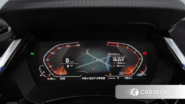 BMW Z4 (G29) id 2965869 из Кореи 18