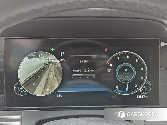 Hyundai The New Grandeur IG id 3727073 из Кореи 14