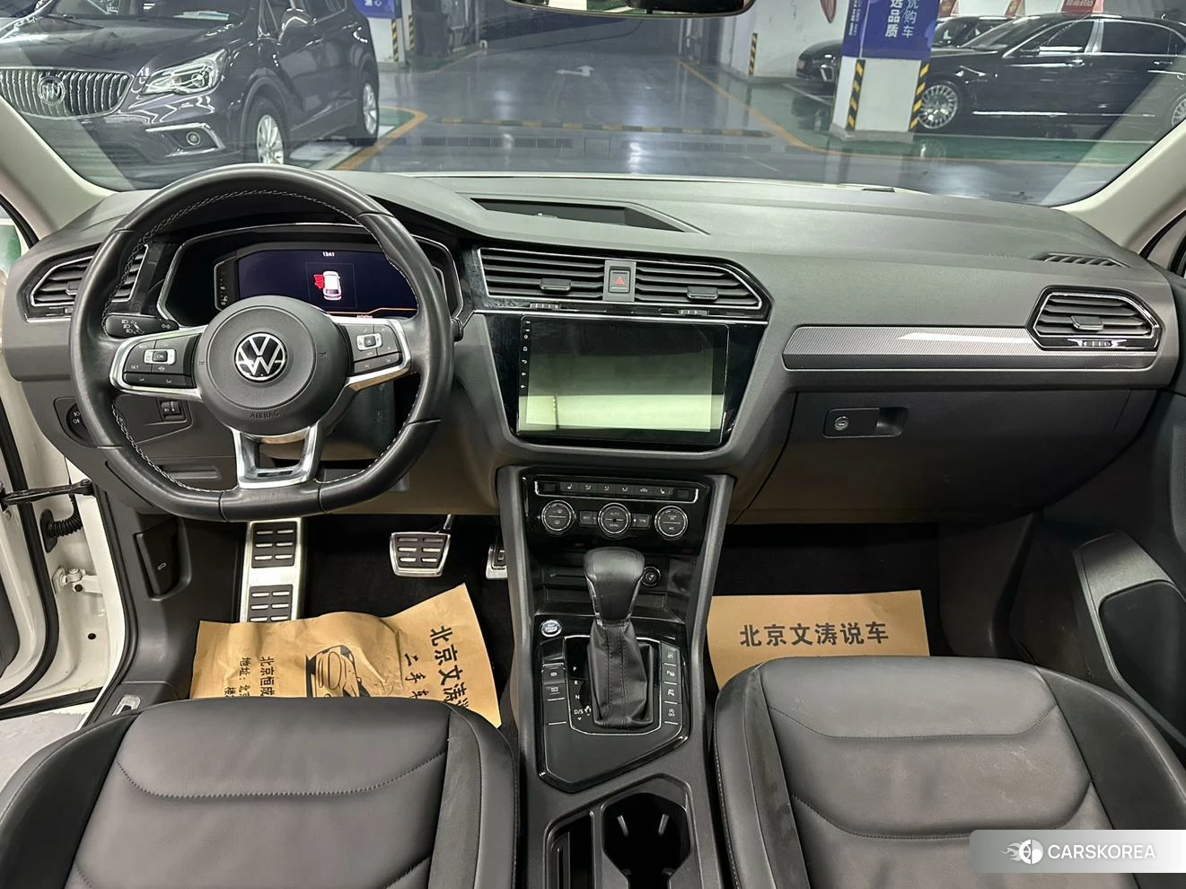 Volkswagen Tiguan L id 4441308 из Китая 12