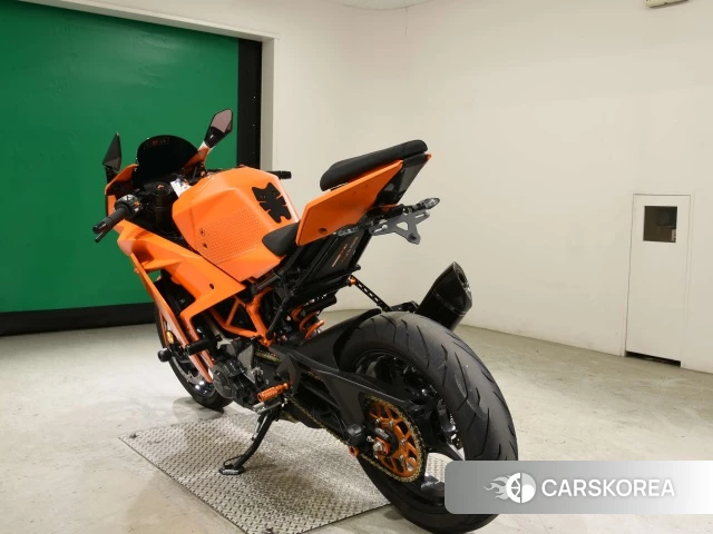 KTM RC 390 id 4358605 из Японии 8