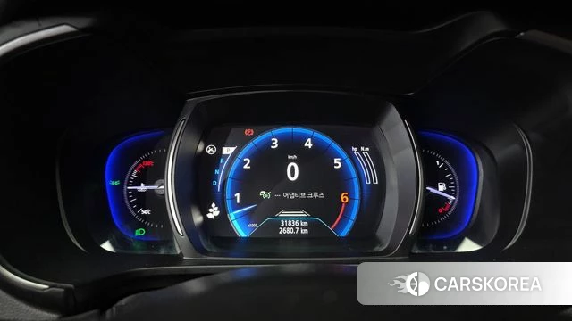 Renault Korea (Samsung) The New QM6 id 4303664 из Кореи 30