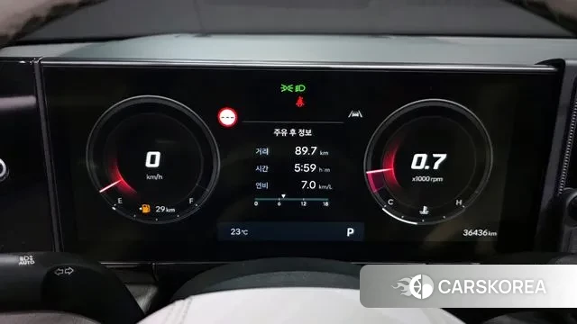 Hyundai Grandeur (GN7) id 3354392 из Кореи 18