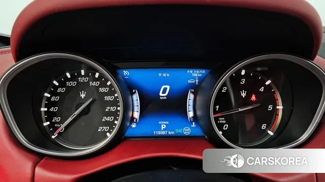 Maserati Levante id 3275054 из Кореи 18