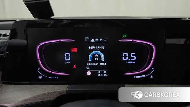 Kia K8 id 3600408 из Кореи 18