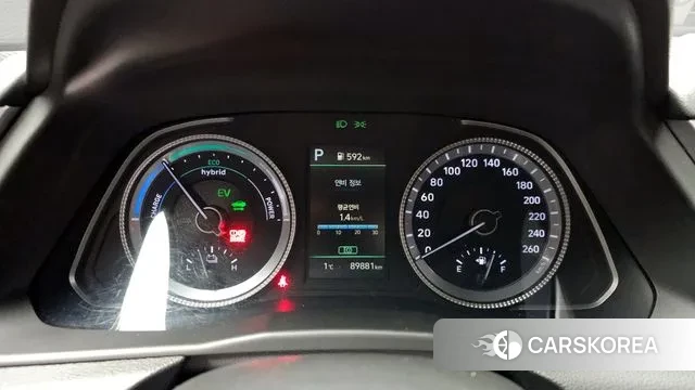 Hyundai Sonata Hybrid (DN8) id 3539442 из Кореи 18