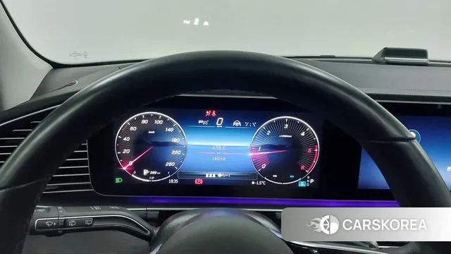 Mercedes-Benz GLE-Class W167 id 3638687 из Кореи 18