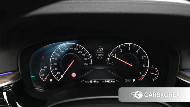 BMW 5 Series (G30) id 4416809 из Кореи 31