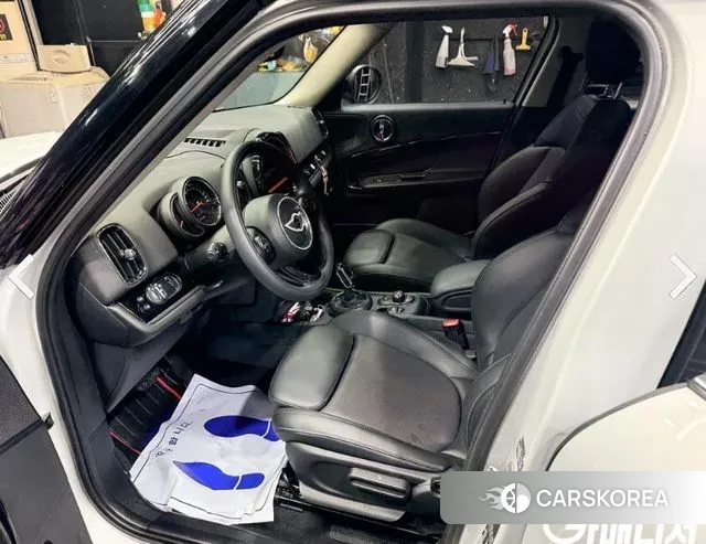 Mini Cooper Countryman id 3483958 из Кореи 18