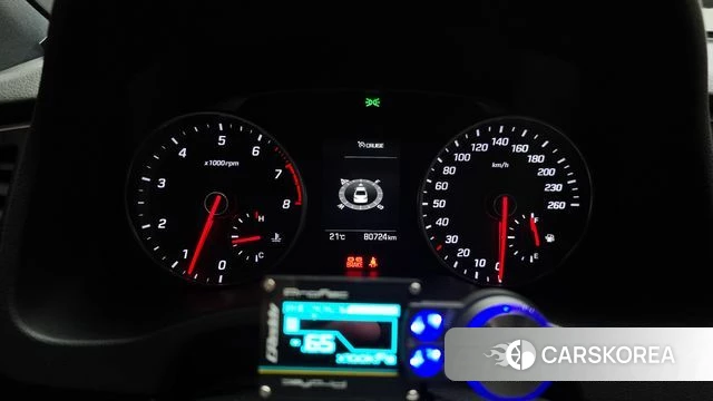 Hyundai Avante AD id 4403630 из Кореи 18