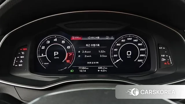 Audi A6 (C8) id 3626728 из Кореи 18