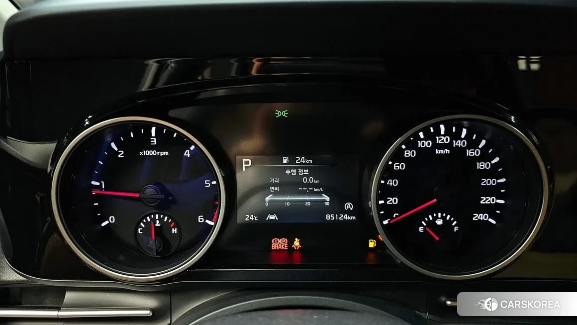 Kia Carnival 4th generation id 1724639 из Кореи 18