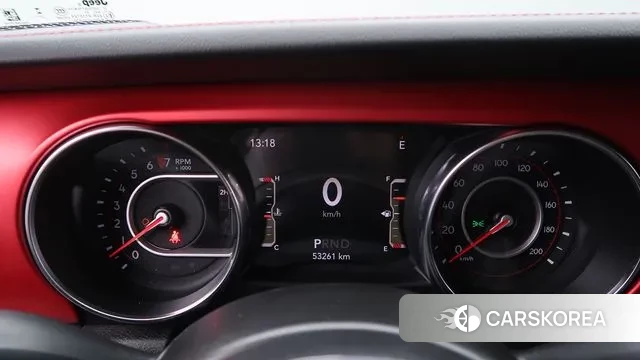 Jeep Gladiator (JT) id 3280402 из Кореи 18