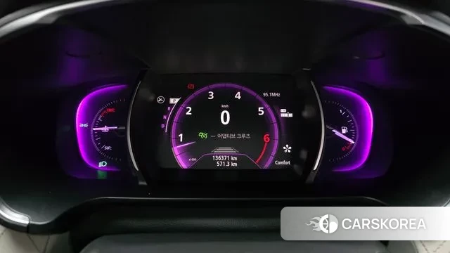 Renault Korea (Samsung) SM6 id 3718631 из Кореи 18