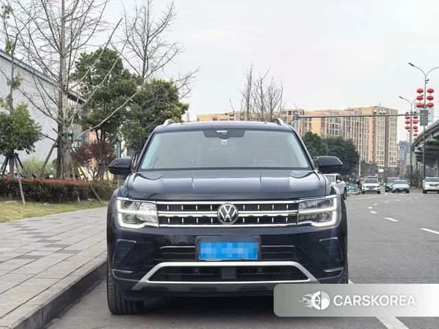 Volkswagen Tourang id 4314161 из Китая 9