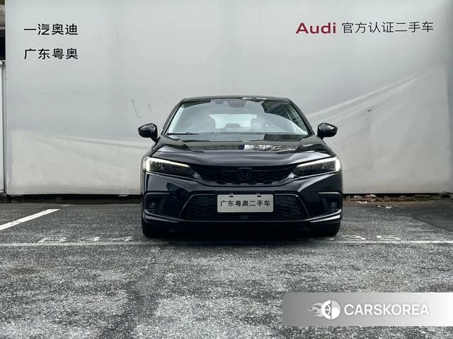 Honda Civic id 4263741 из Китая 14