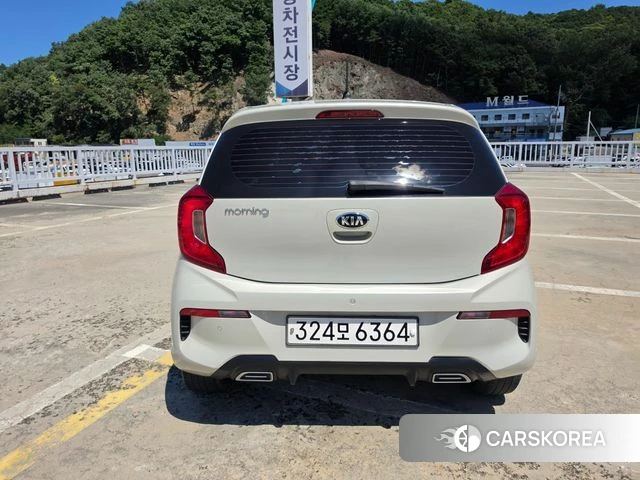 Kia Morning Urban (JA) id 4672055 из Кореи 17