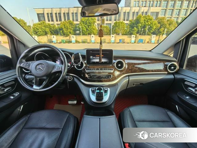 Mercedes-Benz V-class id 4212337 из Китая 14