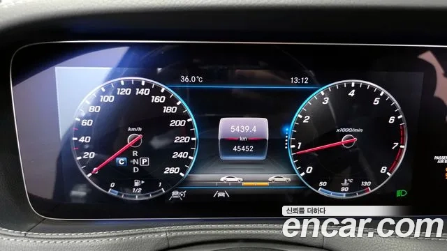 Mercedes-Benz S-Class W222 id 2921936 из Кореи 18