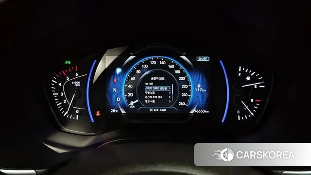 Hyundai Santa Fe TM id 3226866 из Кореи 18