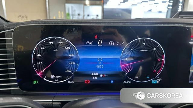 Mercedes-Benz GLS - Class X167 id 4441470 из Кореи 17