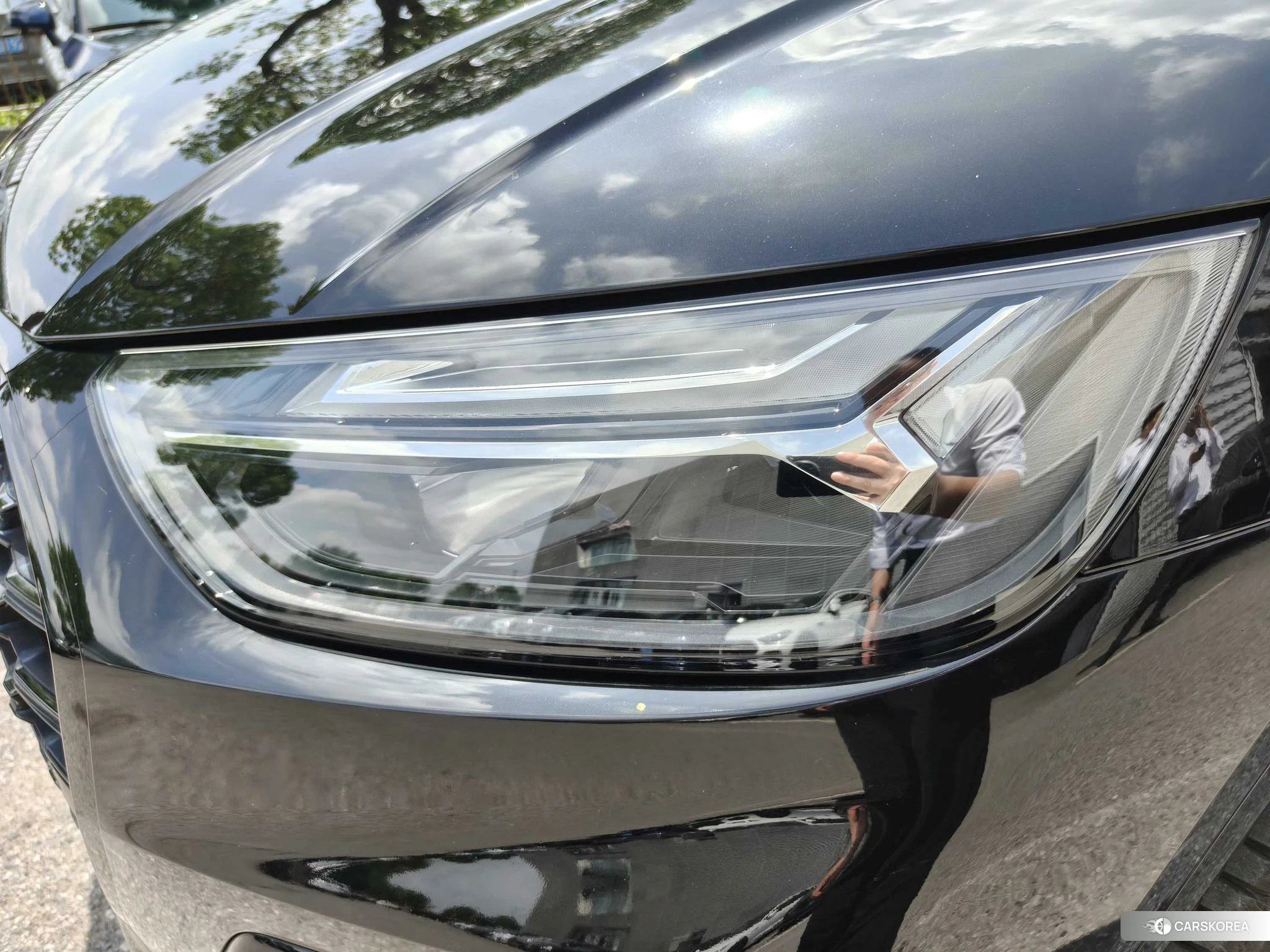 Audi Q5L id 4467577 из Китая 18