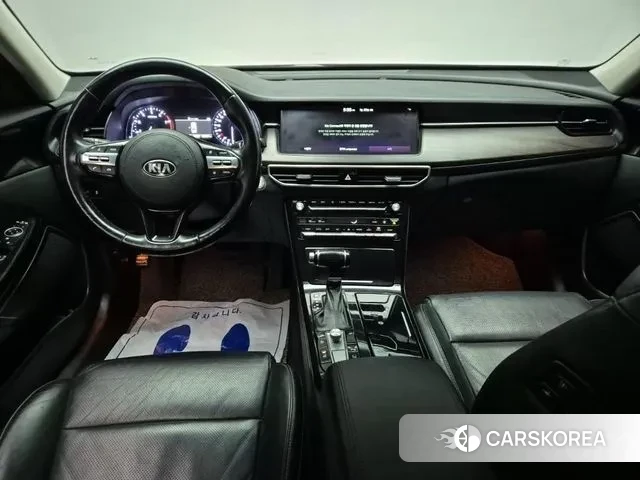 Kia K7 Premier id 3677092 из Кореи 16