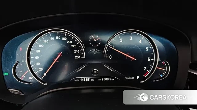 BMW 5 Series (G30) id 3183044 из Кореи 18