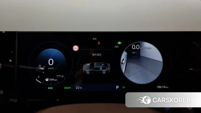 Hyundai Grandeur Hybrid (GN7) id 3200832 из Кореи 18