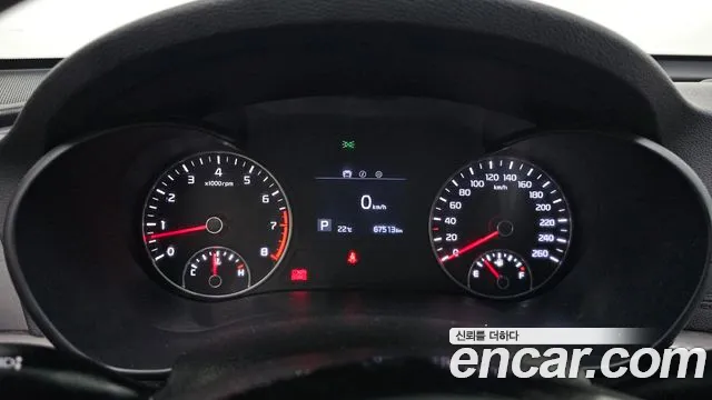 Kia The New K5 2nd generation id 2678565 из Кореи 18