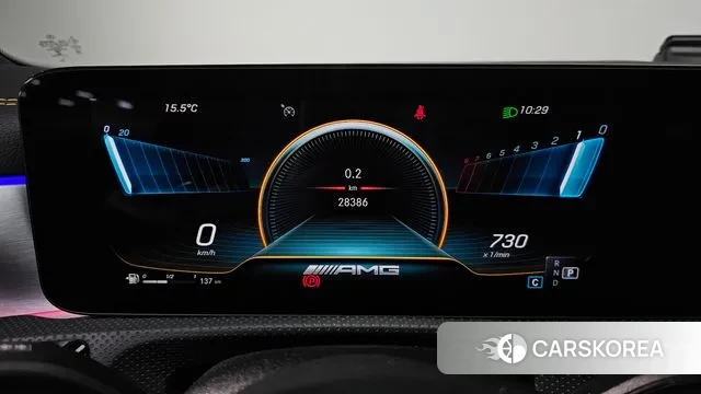 Mercedes-Benz CLA-Class C118 id 3453611 из Кореи 18