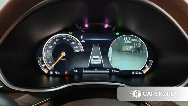 Genesis G80 (RG3) id 4619868 из Кореи 18