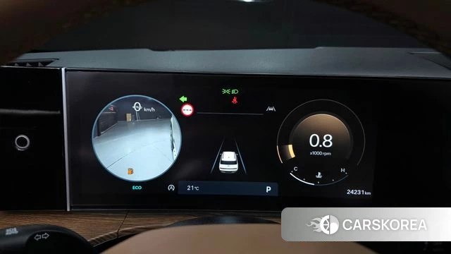 Hyundai Santa Fe (MX5) id 3914356 из Кореи 18