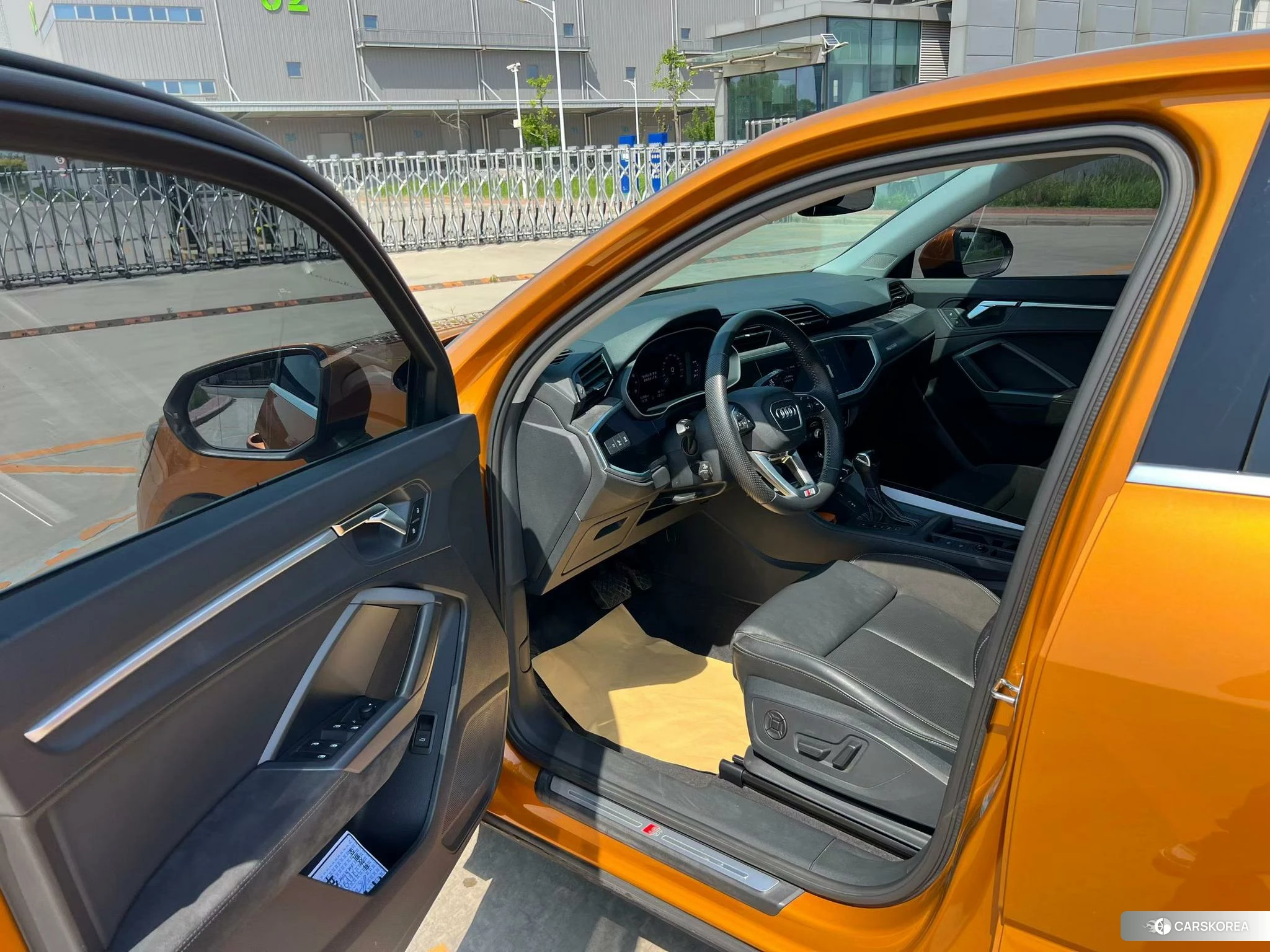 Audi Q3 Sportback id 4493189 из Китая 8
