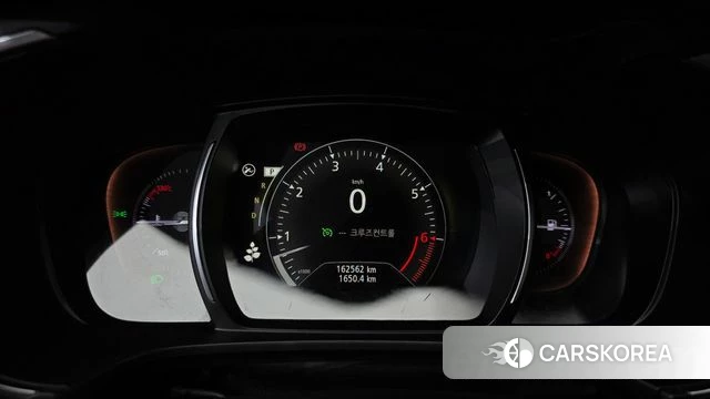 Renault Korea (Samsung) The New QM6 id 4727733 из Кореи 18