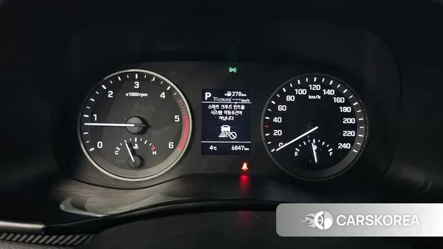 Hyundai All New Tucson id 3552203 из Кореи 18