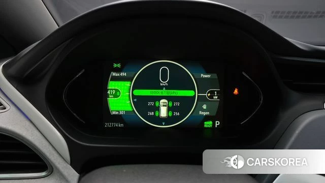 Chevrolet (GM Daewoo) Bolt EV id 3885798 из Кореи 18