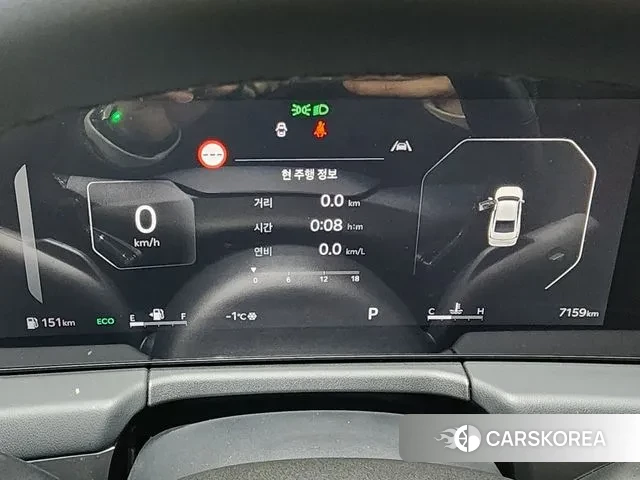 Kia The New K8 Hybrid id 3436779 из Кореи 18