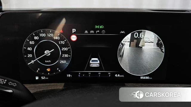 Kia K8 id 4309909 из Кореи 29