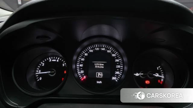 Renault Korea (Samsung) SM6 id 3917361 из Кореи 18