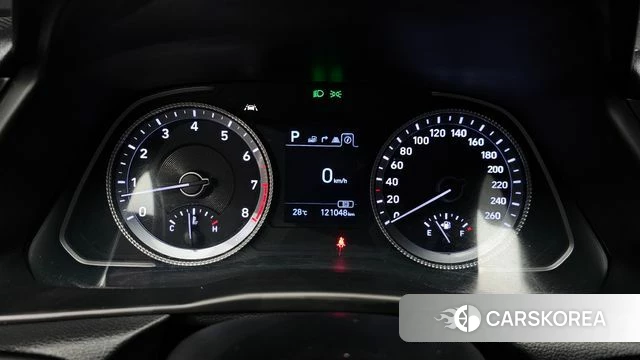 Hyundai Sonata (DN8) id 4345317 из Кореи 18