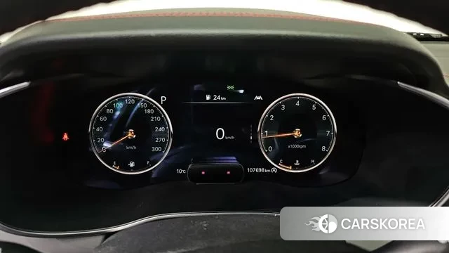 Genesis The New G70 id 3427154 из Кореи 18