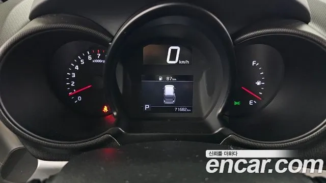 Kia The New Ray id 2906760 из Кореи 18