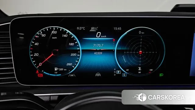 Mercedes-Benz GLE-Class W167 id 3601203 из Кореи 18