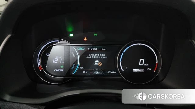 Kia Niro EV id 3911851 из Кореи 18