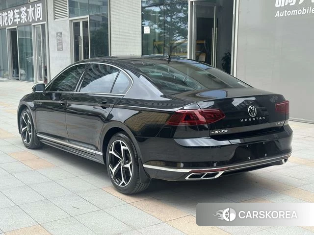 Volkswagen Magotan id 4220597 из Китая 23